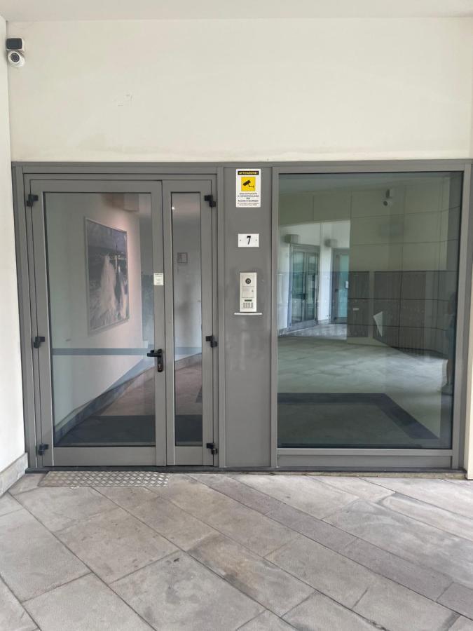 热那亚Grande Monolocale Con Parcheggio Interrato Incluso公寓 外观 照片