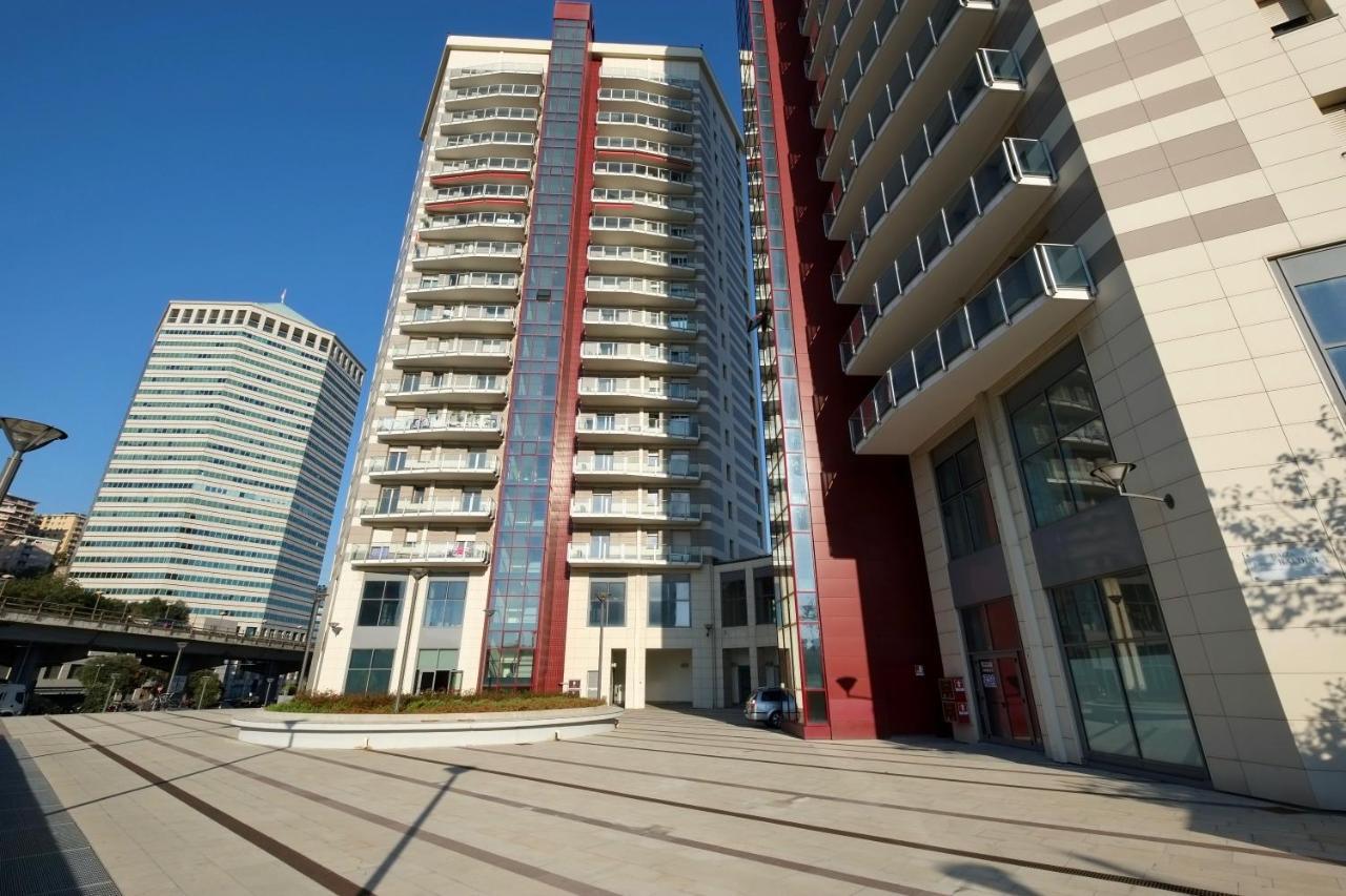 热那亚Grande Monolocale Con Parcheggio Interrato Incluso公寓 外观 照片
